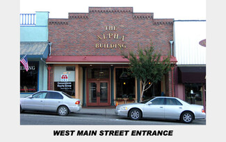 Grass Valley, CA Storefront Retail/Office - 204 W Main St