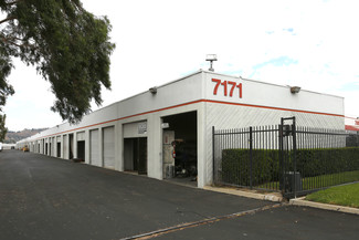 Riverside, CA Industrial - 7171 Jurupa Ave