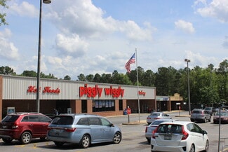 Saint Matthews, SC Retail - 611-621 Harry C Raysor Dr