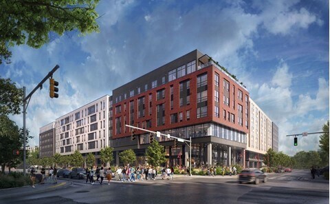 8145 Baltimore Ave, College Park, MD for Rent