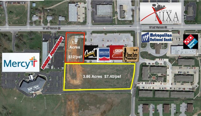 Truman Blvd, Nixa, MO for Sale