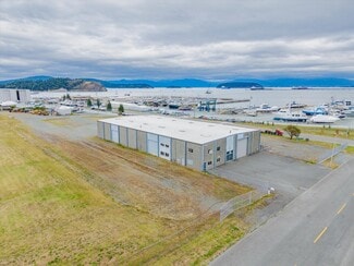 Anacortes, WA Industrial - 702 28th St Anacortes, WA Industrial - 702 28th St