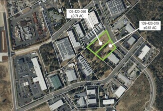 Cameron Park, CA Industrial Land - 4286 & 4296 Business Dr Cameron Park, CA Industrial Land - 4286 & 4296 Business Dr