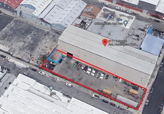 Huntington Park, CA Industrial Land - 2113 Belgrave Ave