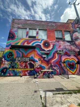 Brooklyn, NY Flex - 354 Troutman St