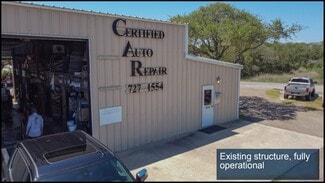 Rockport, TX Warehouse - 1875 State Highway 35 Byp