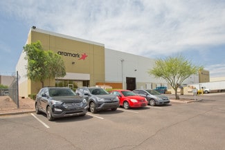Phoenix, AZ Industrial - 1515 E Hadley St