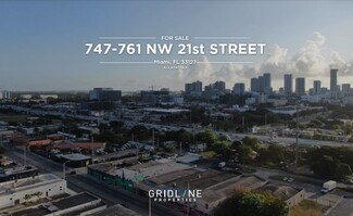 747-761 NW 21ST ST  