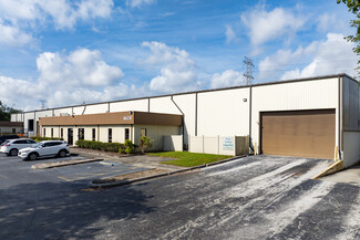 Tampa, FL Industrial - 7704 Industrial Ln