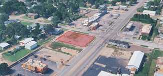 Wichita, KS Commercial Land - 1107 W Harry St