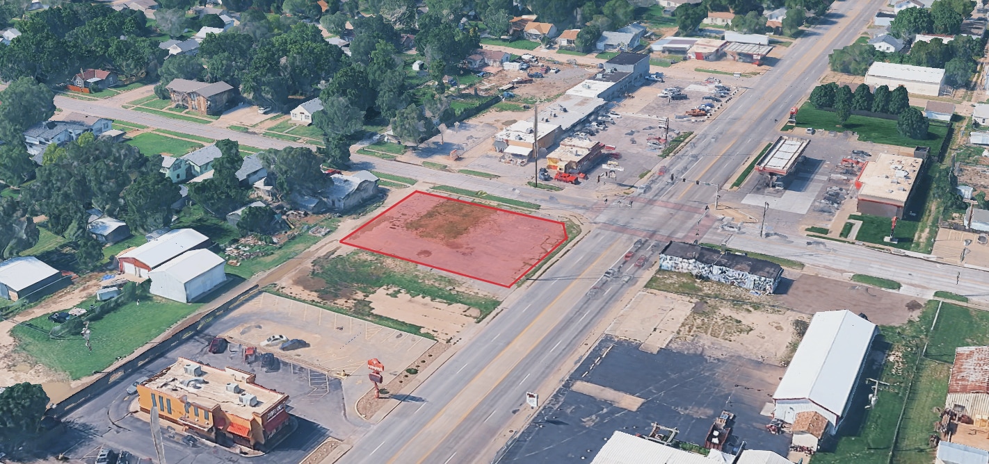 1107 W Harry St, Wichita, KS for Sale
