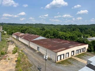 Altavista, VA Industrial - 277 Pittsylvania Ave