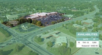 Murfreesboro, TN Retail - 1715-1731 S Rutherford Blvd
