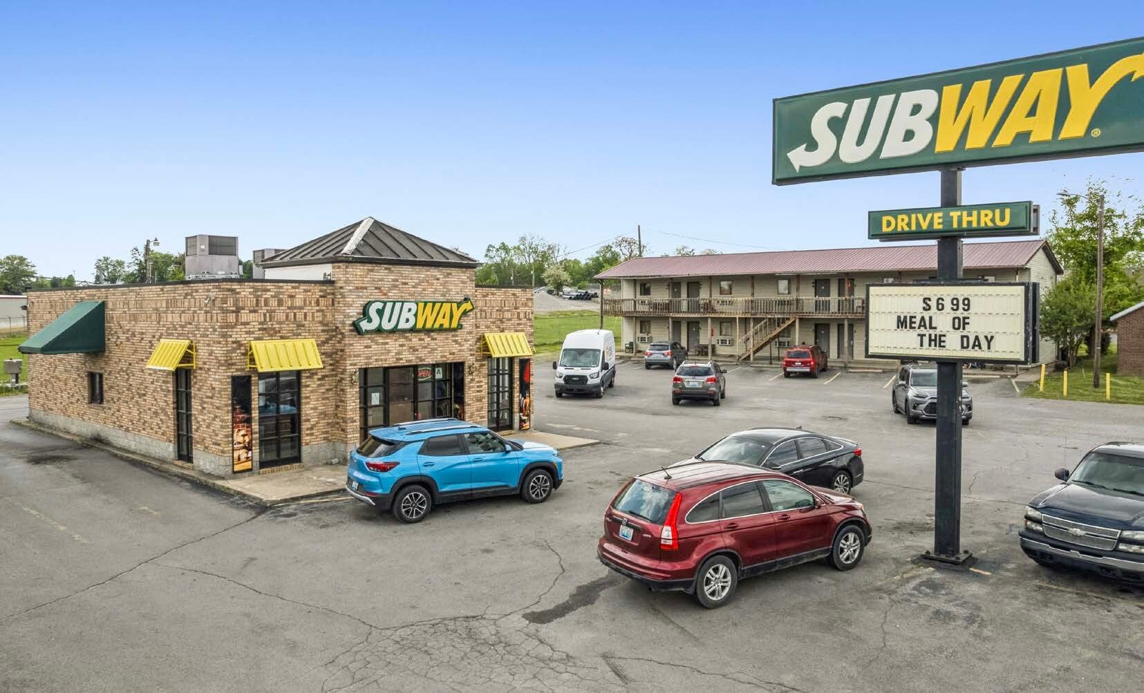 809 US Highway 60 E, Morganfield, KY for Sale