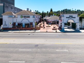 Encino, CA Office, Retail - 15928 Ventura Blvd