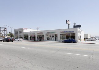San Gabriel, CA Retail - 718-730 E Valley Blvd San Gabriel, CA Retail - 718-730 E Valley Blvd