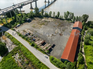 Maple Ridge, BC Commercial Land - 19966 Wharf St