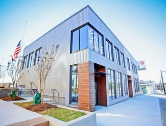 Atlanta, GA Office - 640 Hank Aaron Dr