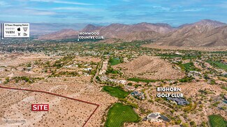 Palm Desert, CA Residential Land - 71231 Cholla way Palm Desert, CA Residential Land - 71231 Cholla way