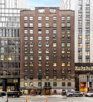 New York, NY Office/Medical - 30 E 40th St