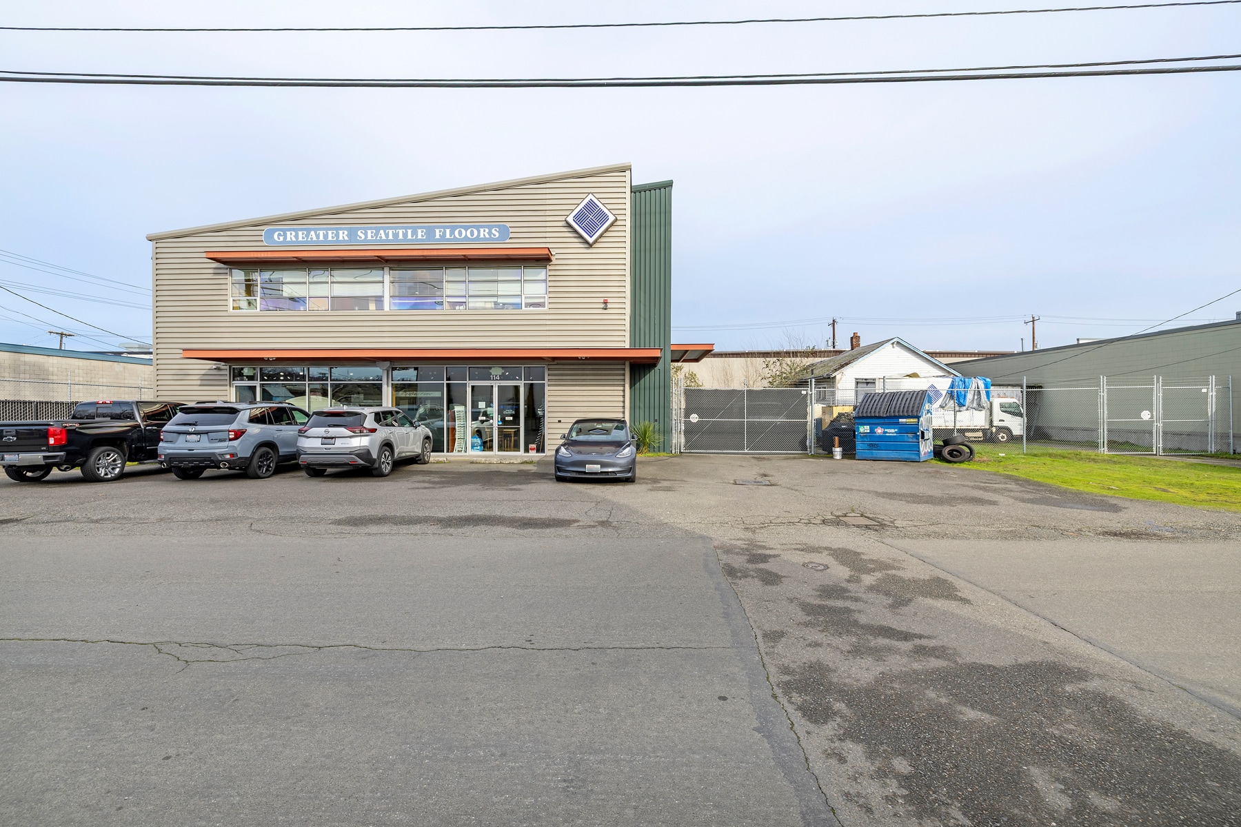 114 S Findlay St, Seattle, WA for Sale