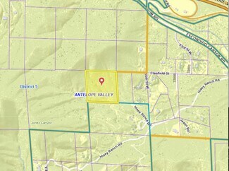 Acton, CA Agricultural Land - clanfield st vic 55th st Acton, CA Agricultural Land - clanfield st vic 55th st