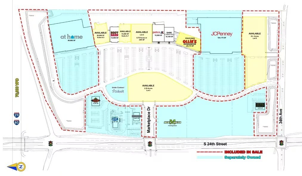 Market Place Dr, Council Bluffs, IA for Sale