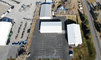 Idaho Falls, ID Warehouse - 1463 Commerce Way