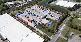 Jacksonville, FL Industrial - 2061 Scl Dr