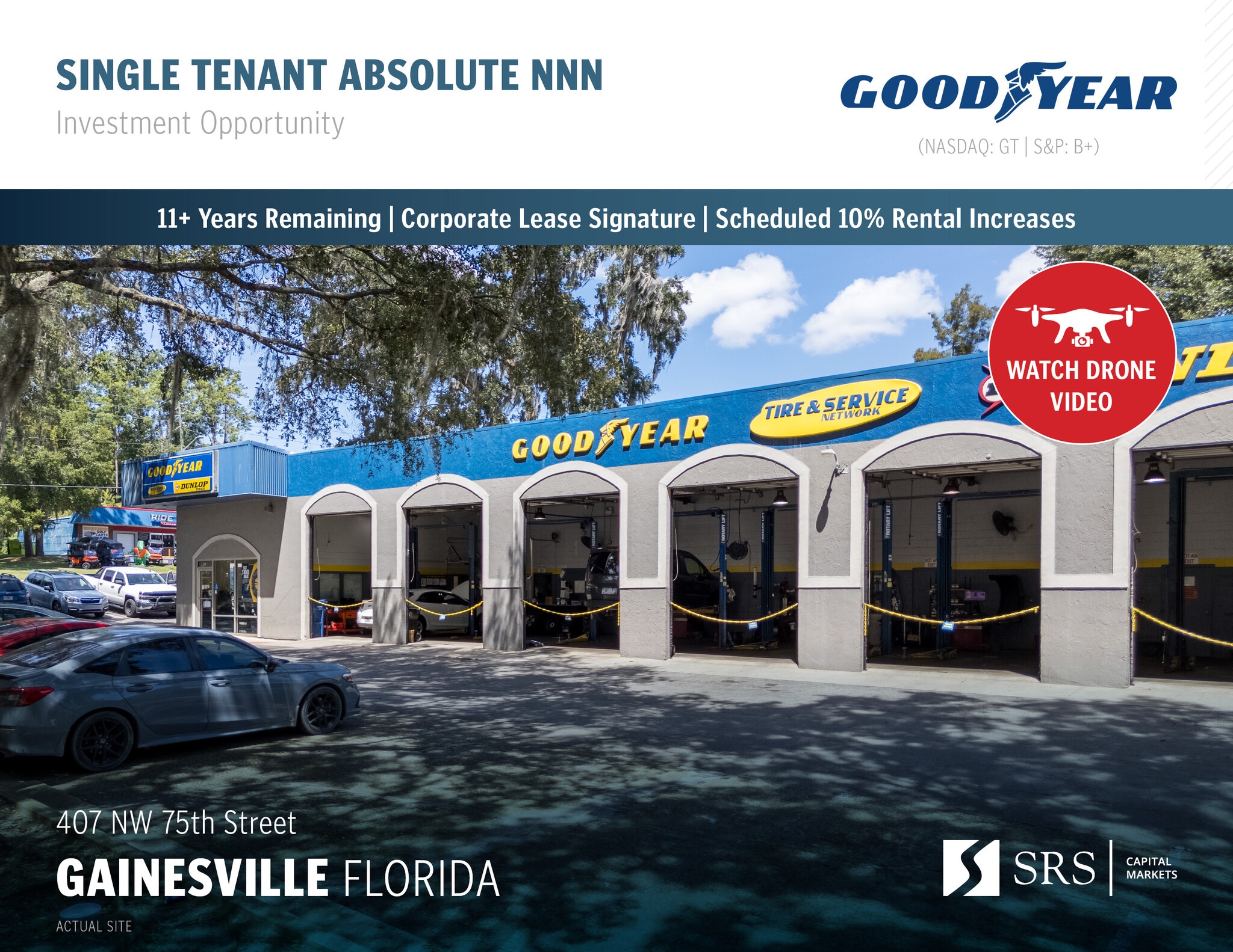 407 NW 75th St, Gainesville, FL for Sale