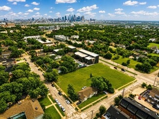 Dallas, TX Commercial - 1.402 Acres N Zang Blvd Dallas, TX Commercial - 1.402 Acres N Zang Blvd