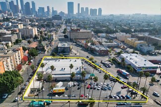 Los Angeles, CA undefined - 2323 W Olympic Blvd