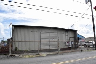 Hilo, HI Industrial - 831 Iolani St Hilo, HI Industrial - 831 Iolani St