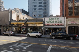 Los Angeles, CA Retail - 818 S Los Angeles St