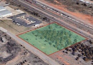 Oklahoma City, OK Commercial Land - Pole Rd