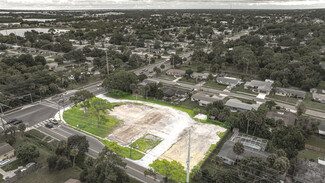Rockledge, FL Commercial Land - 1009 S Fiske Blvd