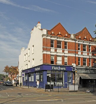 London, LND Office - 86 Chiswick High Rd