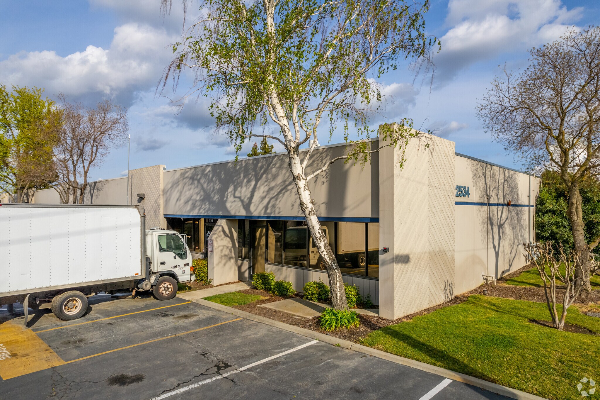 2534-2568 Industrial Blvd, West Sacramento, CA for Rent
