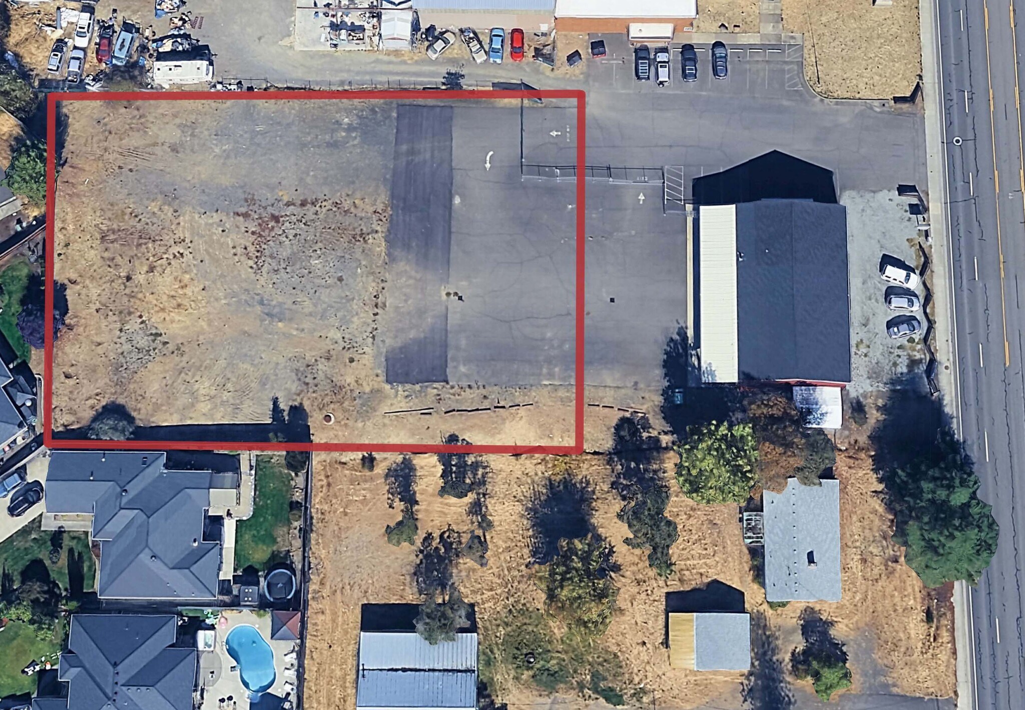 4399 Table Rock Rd, Central Point, OR for Rent