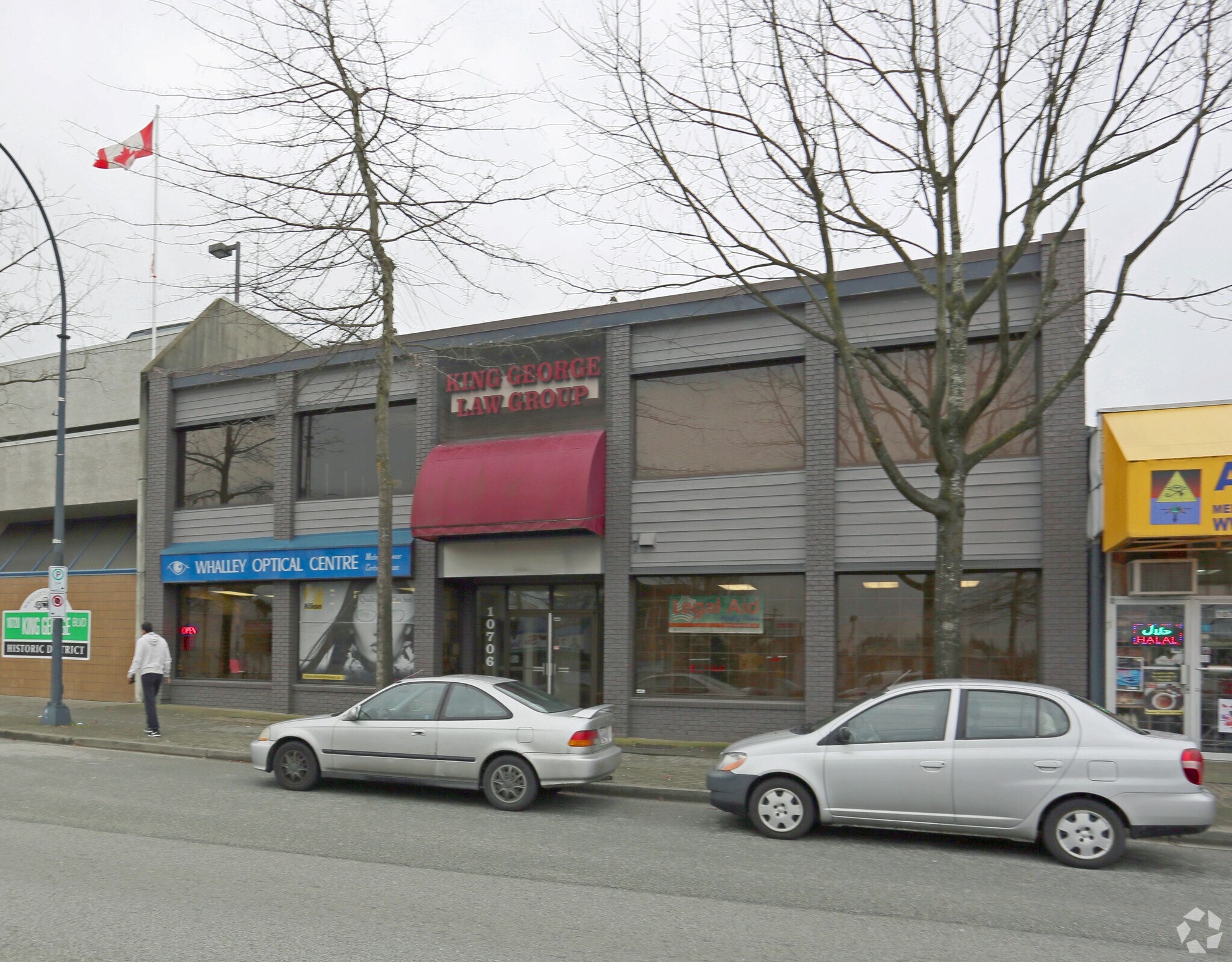 10706 King George Blvd, Surrey, BC for Rent