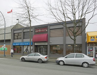 Surrey, BC Office - 10706 King George Blvd