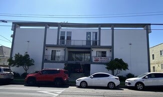 Los Angeles, CA Apartments - 1165 N Normandie Ave