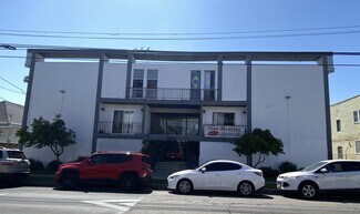 Los Angeles, CA undefined - 1165 N Normandie Ave