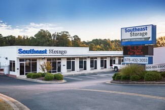 Locust Grove, GA Retail - 6965 Highway 42