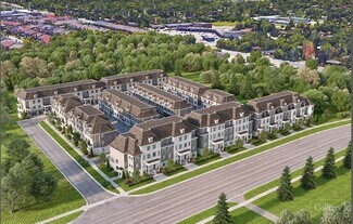 Richmond Hill, ON Commercial - 10747 Bayview Ave Richmond Hill, ON Commercial - 10747 Bayview Ave