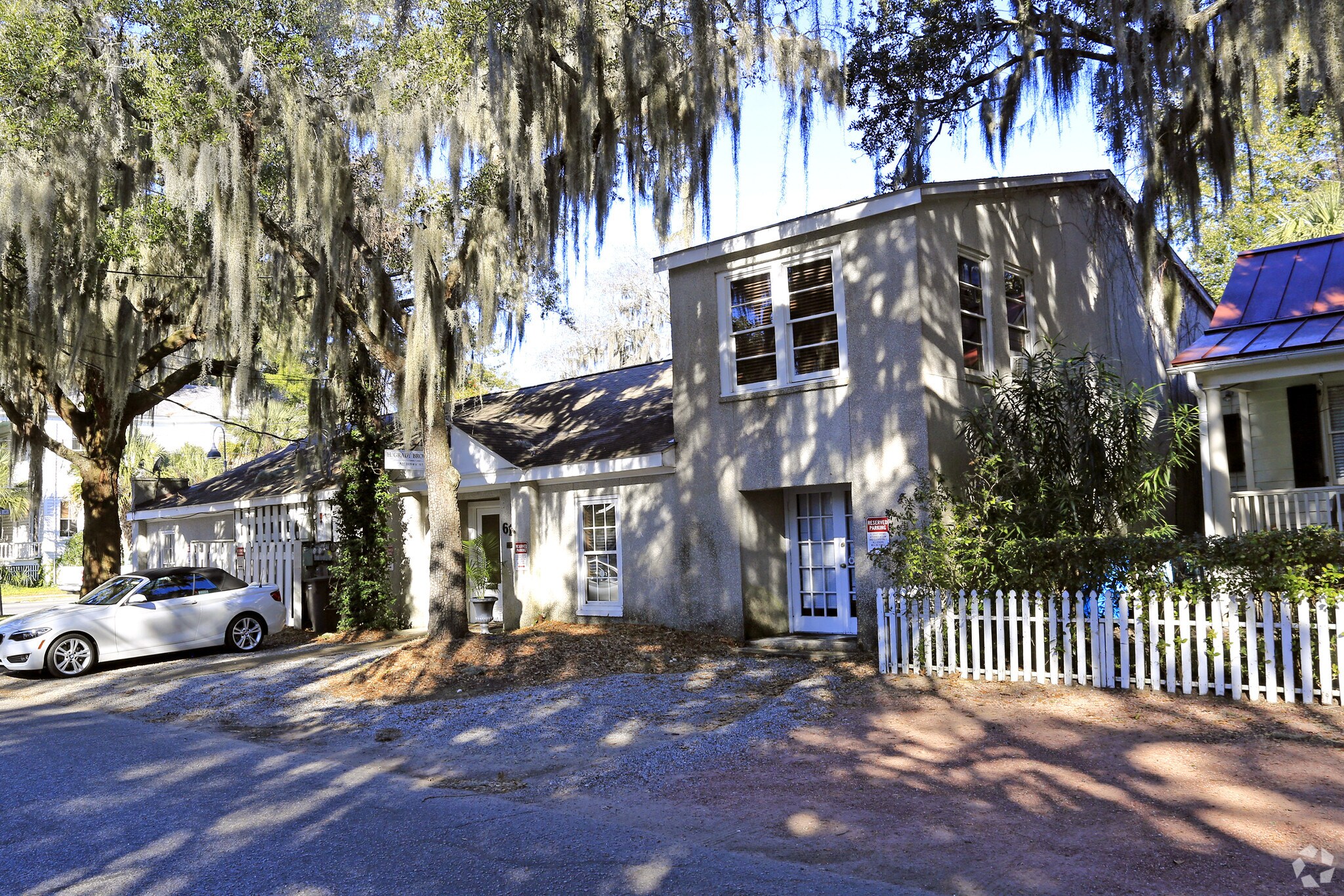 701 Carteret St, Beaufort, SC for Rent