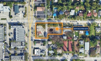 Miami, FL Commercial Land - 8699 Biscayne Blvd Miami, FL Commercial Land - 8699 Biscayne Blvd