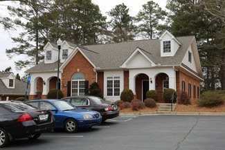 Woodstock, GA Office - 3380 Trickum Rd