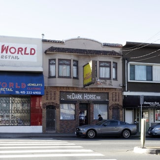 San Francisco, CA Retail - 942-946 Geneva Ave San Francisco, CA Retail - 942-946 Geneva Ave