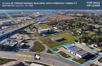 Texas City, TX undefined - 8302 FM 1765